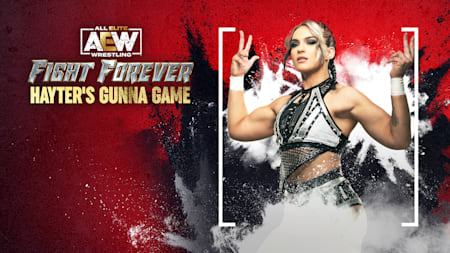 AEW: Fight Forever Hayter's Gunna Game