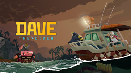 DAVE THE DIVER - DREDGE Content Pack