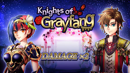 Damage x2 - Knights of Grayfang