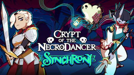 Crypt of the NecroDancer: SYNCHRONY
