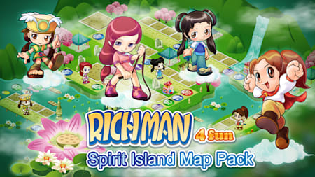 Spirit Island Map Pack