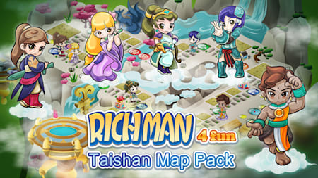 Taishan Map Pack