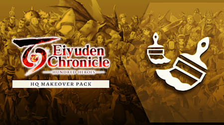HQ Makeover Pack