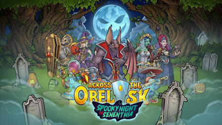 Across the Obelisk: Spooky Night in Senenthia