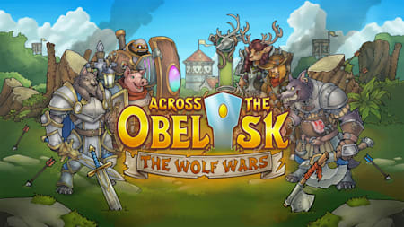 Across the Obelisk: The Wolf Wars