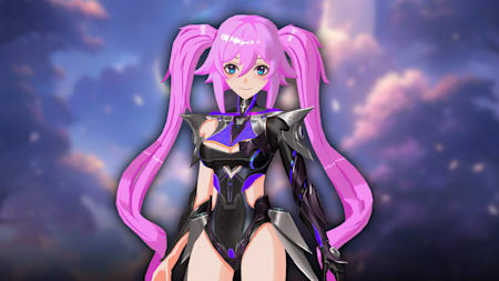 Character Outfit：Dark Legend