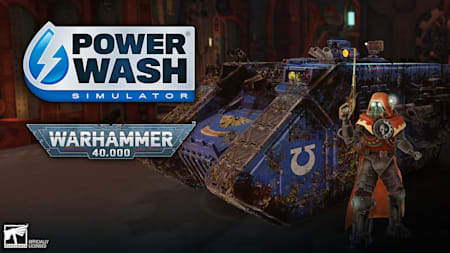 PowerWash Simulator – Warhammer 40,000 Special Pack