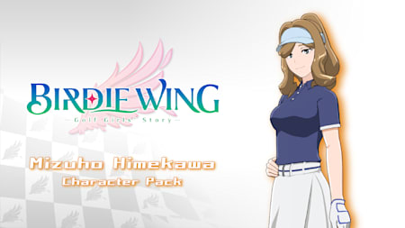 DLC 5: Mizuho Character Pack