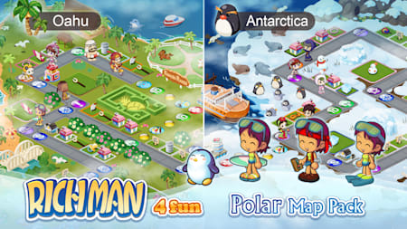 Polar Map Pack