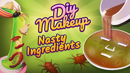 DIY Makeup: Nasty Ingredients