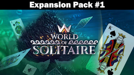 World of Solitaire: Expansion Pack #1