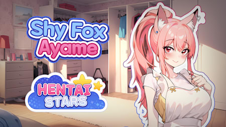 Shy Fox Ayame