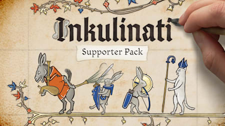 Inkulinati Supporter Pack