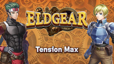 Tension Max - Eldgear