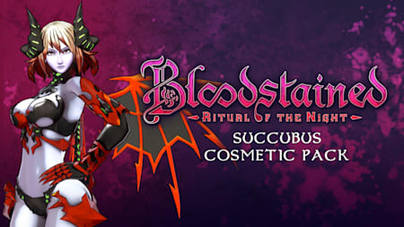 Succubus Cosmetic Pack