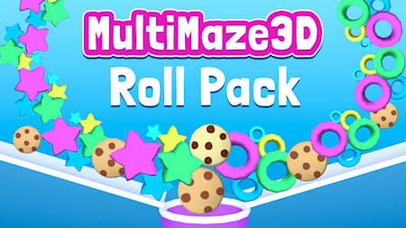 Multi Maze 3D: Roll Pack