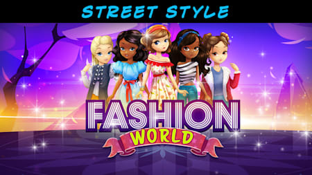 Fashion World DLC 2: Street Style