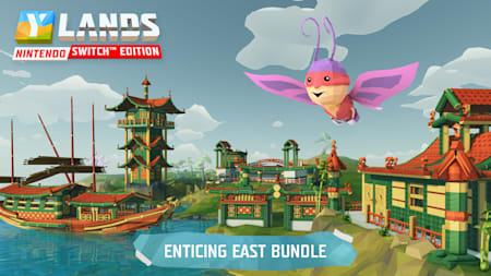 Ylands: Nintendo Switch™ Edition - Enticing East Bundle