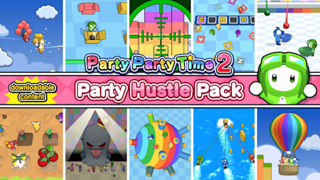 Party Hustle Pack
