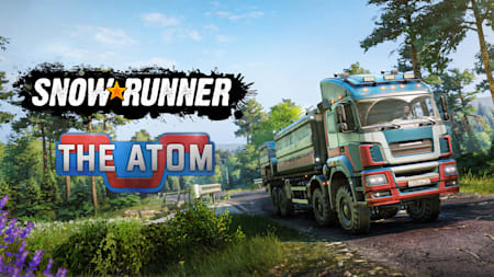 SnowRunner – The Atom