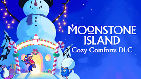 Moonstone Island: Cozy Comforts DLC Pack