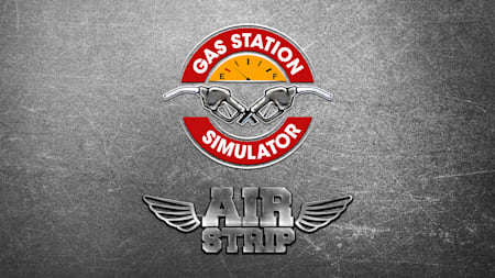 Gas Station Simulator - Airstrip DLC