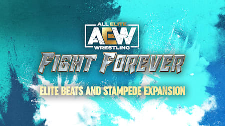 AEW: Fight Forever Elite Beats and Stampede Expansion