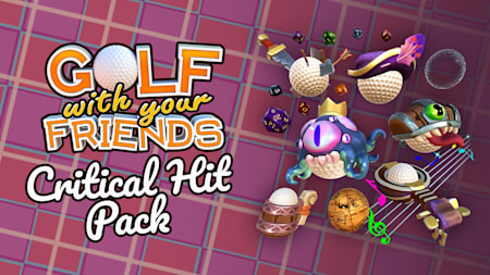 Golf With Your Friends - Critical Hit Pack
