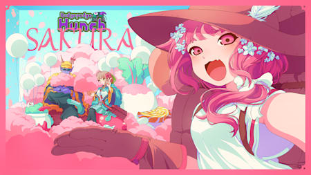 Premium Pack: Sakura