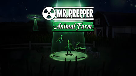 Mr. Prepper - Animal Farm DLC