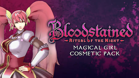 Magical Girl Cosmetic Pack