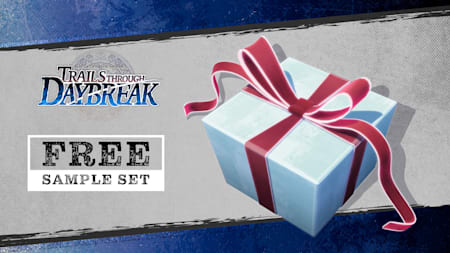 Trails through Daybreak - Free Sample Set