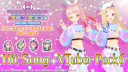 Hit Song + VTuber Pack 6