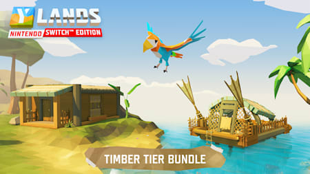 Ylands Nintendo Switch™ Edition - Timber Tier Bundle