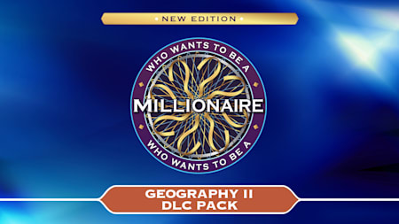 Who Wants To Be A Millionaire? - Geography II DLC Pack