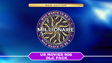 Who Wants To Be A Millionaire? - US Movies 90s DLC Pack