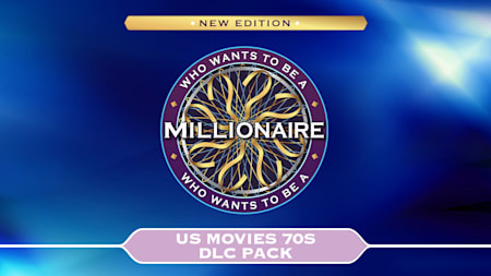 Who Wants To Be A Millionaire? - US Movies 70s DLC Pack