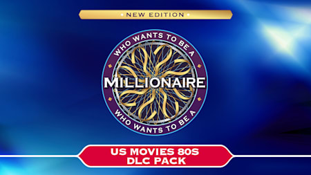 Who Wants To Be A Millionaire? - US Movies 80s DLC Pack