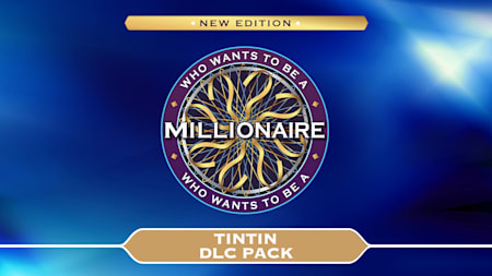 Who Wants To Be A Millionaire? - Tintin DLC Pack