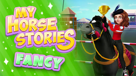 My Horse Stories: Fancy DLC
