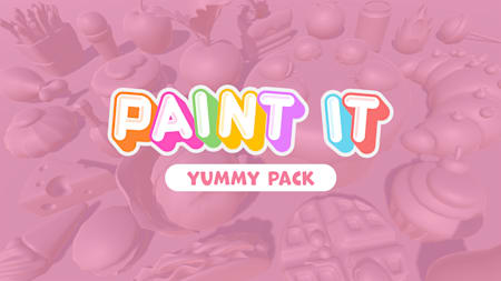 Paint It: Yummy Pack