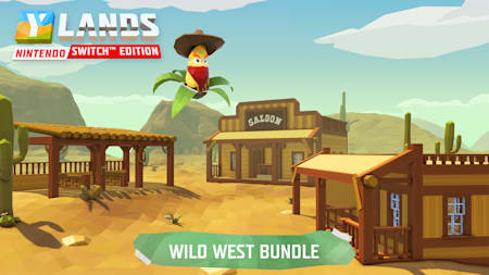Ylands Nintendo Switch™ Edition - Wild West Bundle