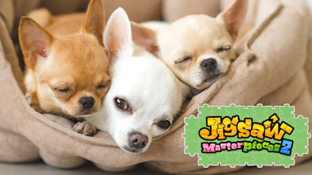 Sweet Puppies