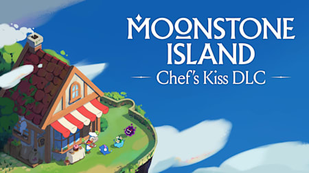 Moonstone Island: Chef's Kiss DLC Pack