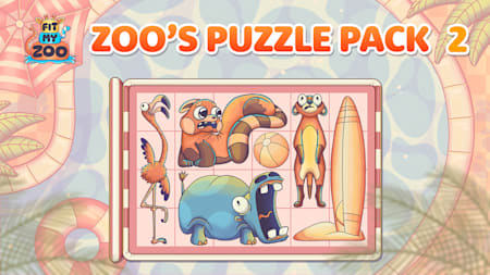 Zoo's Puzzle Pack 2