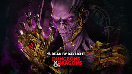 Dead by Daylight: Dungeons & Dragons