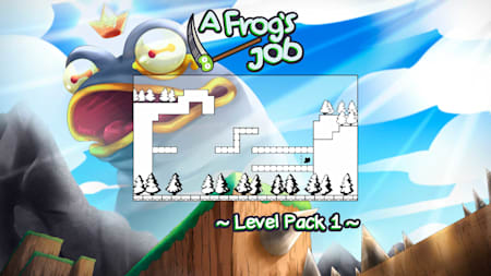 A Frog's Job - Level Pack 1