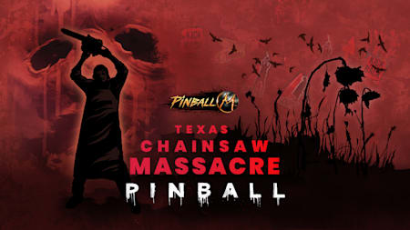 Pinball M - Texas Chainsaw Massacre Pinball