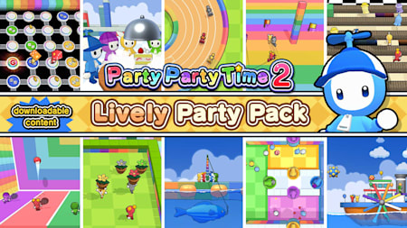 Lively Party Pack