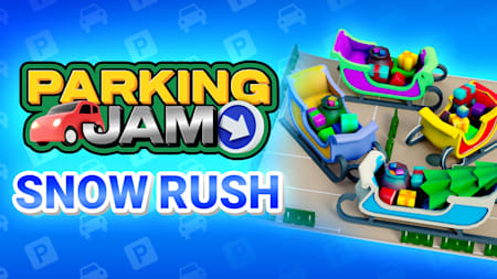 Parking Jam: Snow Rush DLC